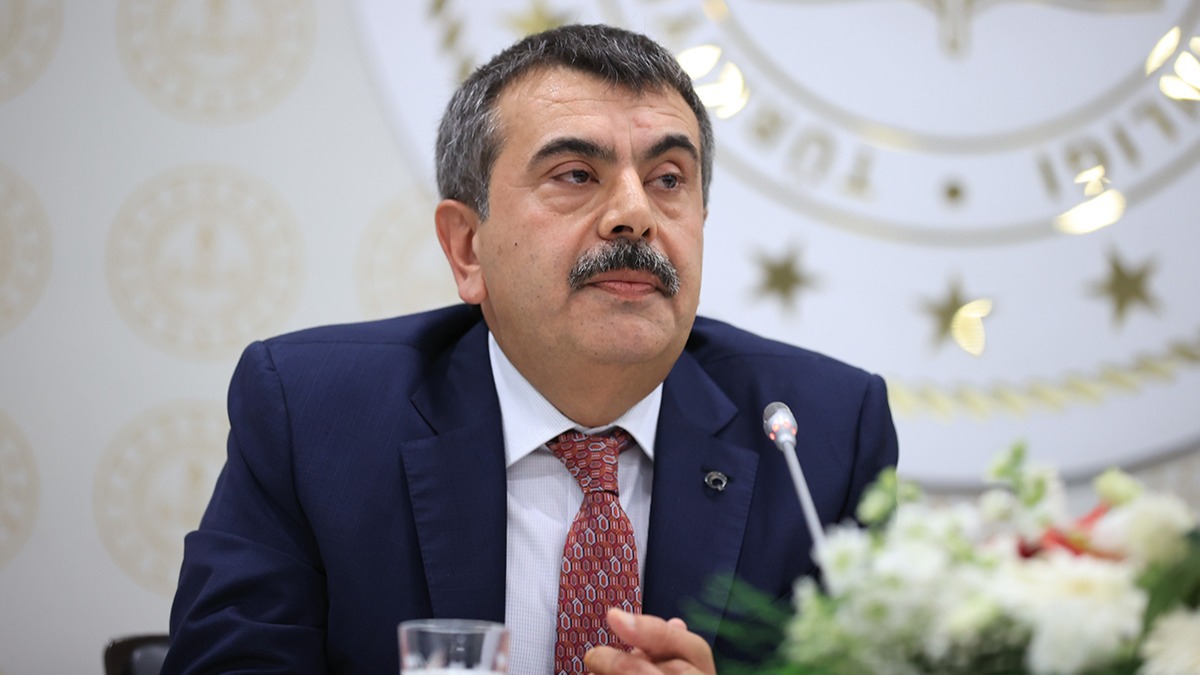 Bakan Tekin: Gereken tedbirleri aldk