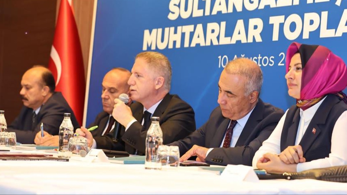 stanbul Valisi Gl: A'dan Z'ye sorunlar zeceiz