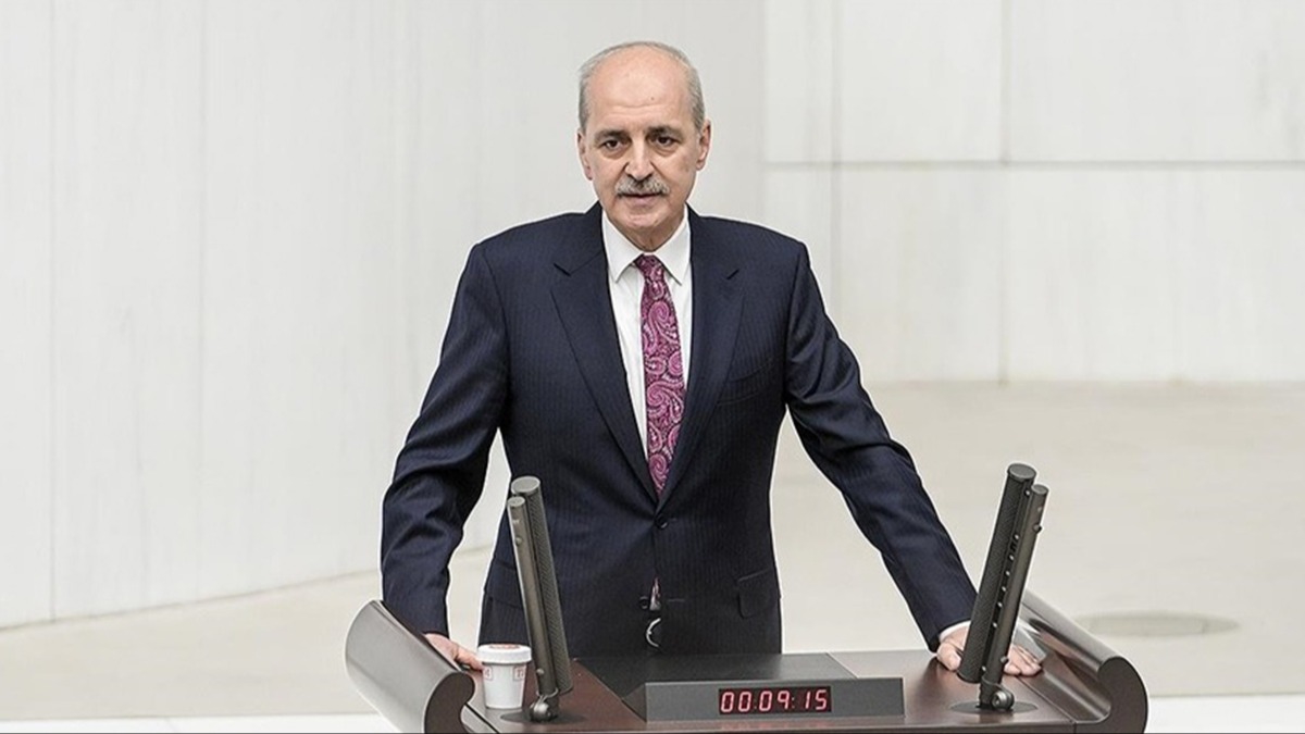 Kurtulmu'tan Cumhuriyeti ilan eden 2. Dnem TBMM'nin al yl dnm mesaj