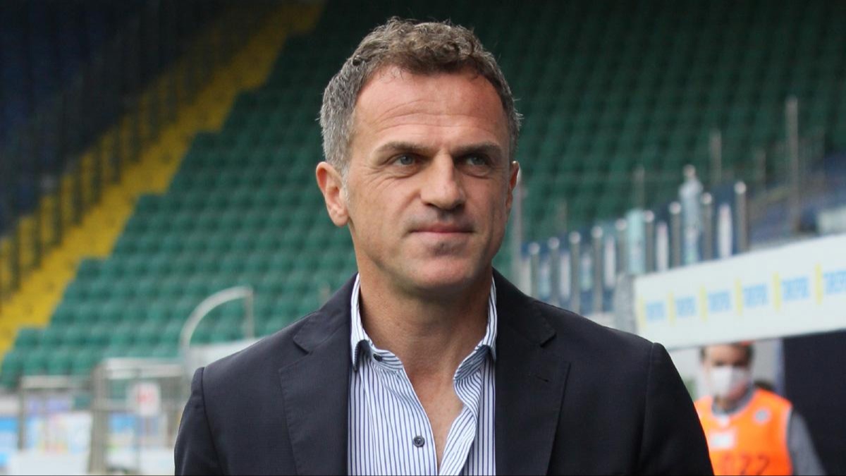 Osijek Teknik direktr Stjepan Tomas: Rakibimize 2 gol hediye ettik