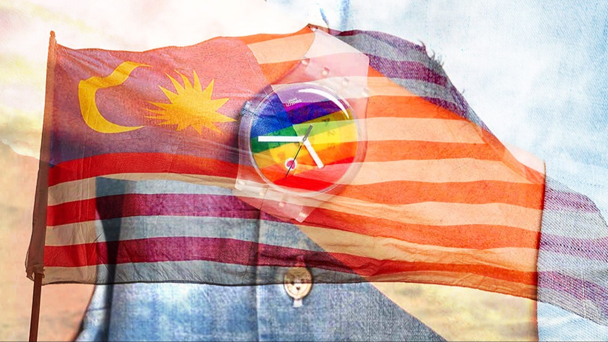 Sapkın LGBT terörüne darbe! Malezya resmen harekete geçti