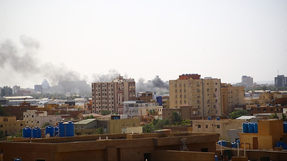 Sudan ordusu duyurdu: 26 HDK mensubu öldürüldü