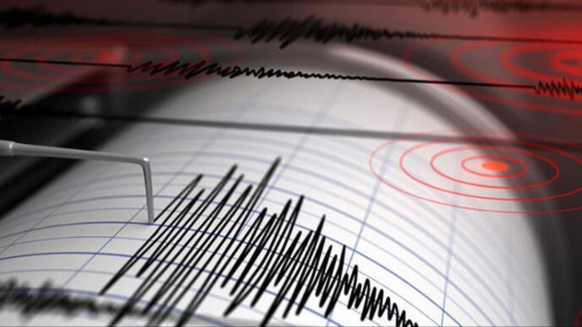 Adana'da 3.7 byklnde deprem