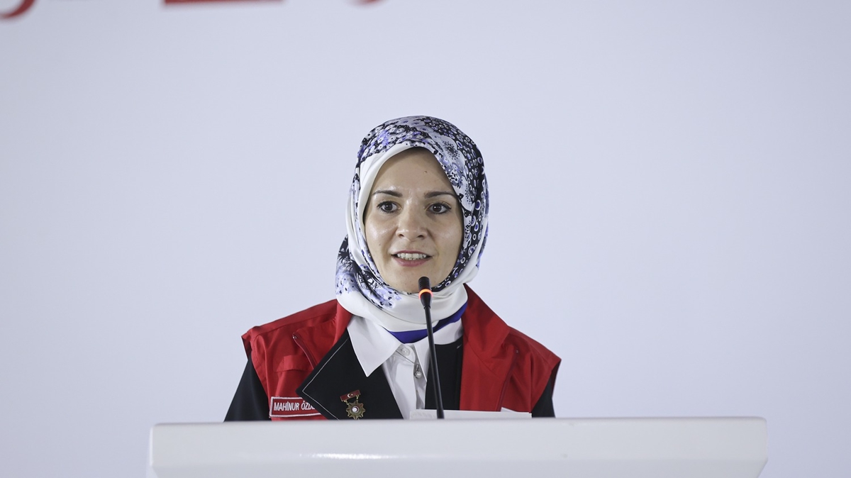 Bakan Gkta'tan Ulusal Vefa Projesi'ne ilikin aklama