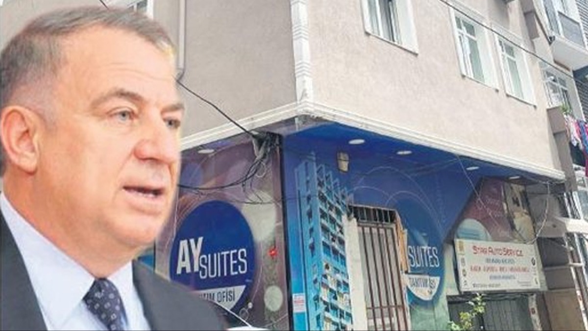 CHP'li vekile ait! Apartman sakinlerinden CMER'e ihbar: rk binada lm bekliyoruz