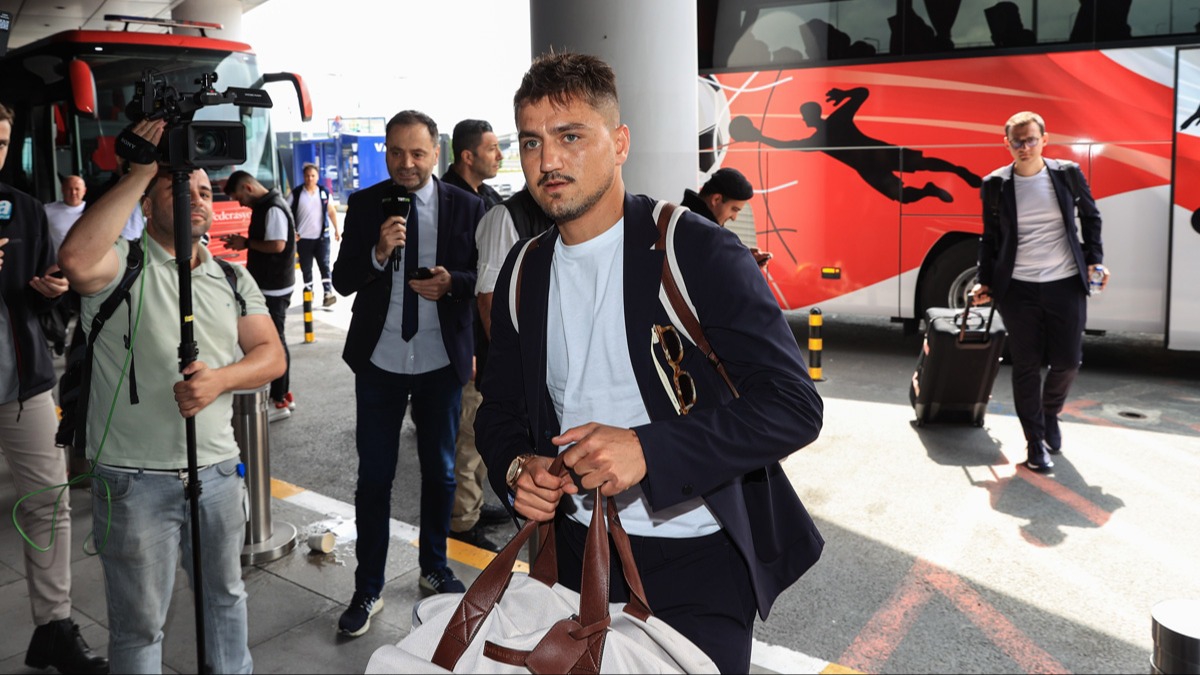 Fenerbahe Cengiz nder'i aklad