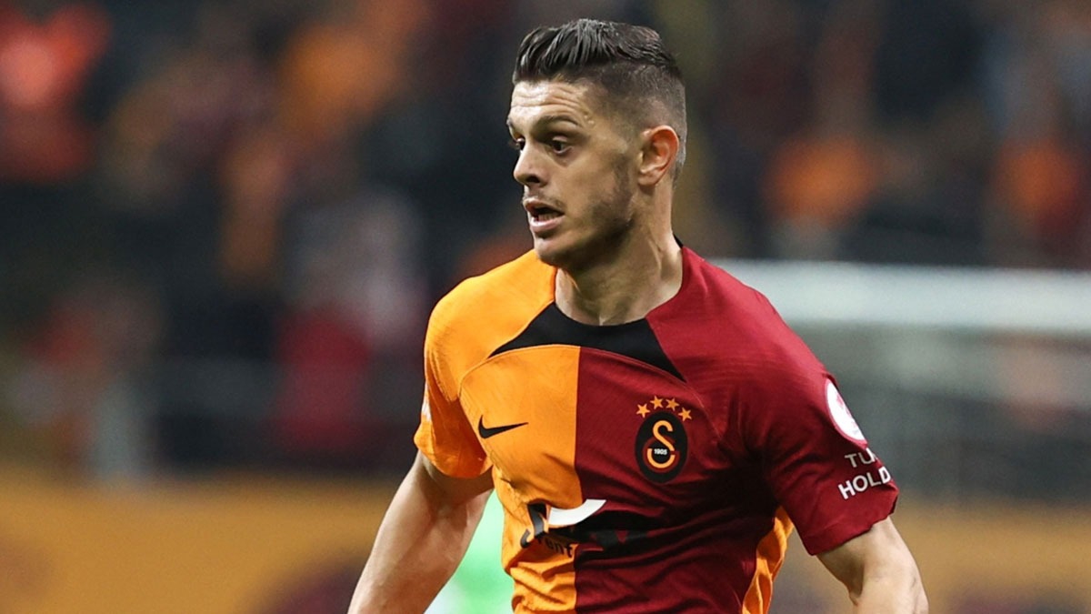 Milot Rashica, adm adm Galatasaray'a
