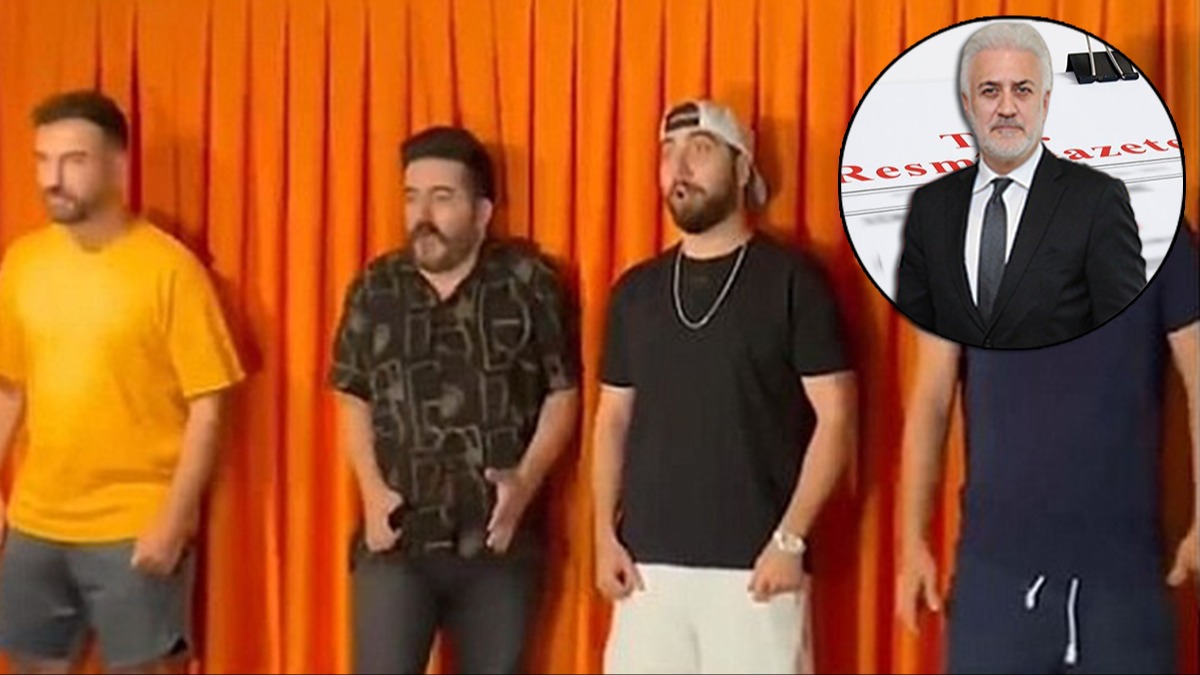 Tamer Karadağlı'yı hedef alan çirkin taklide tepki: Sahneye çıkmanız yasaklansın