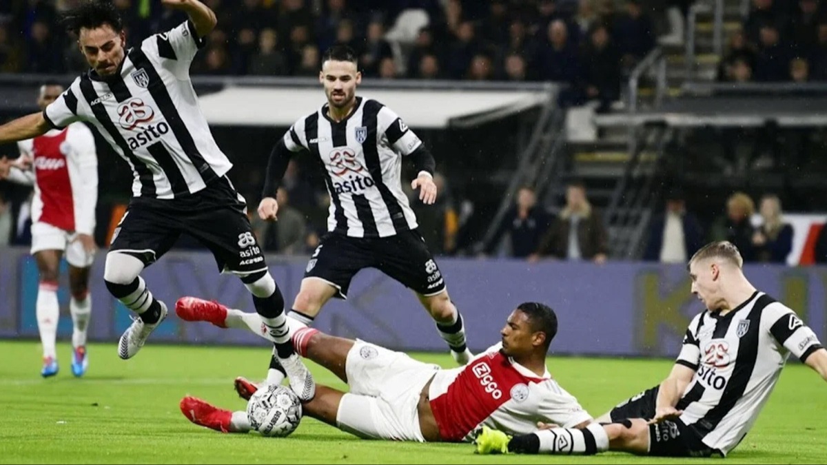 Ajax lige hzl balad