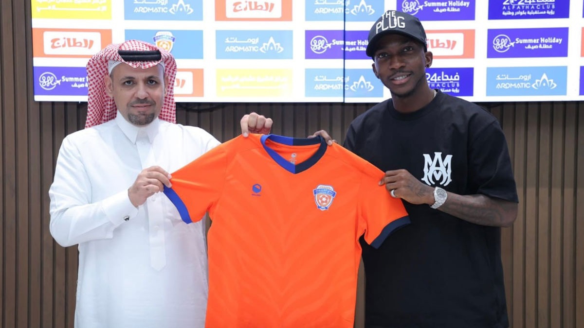 Al-Fayha'nn yeni yldz Henry Onyekuru