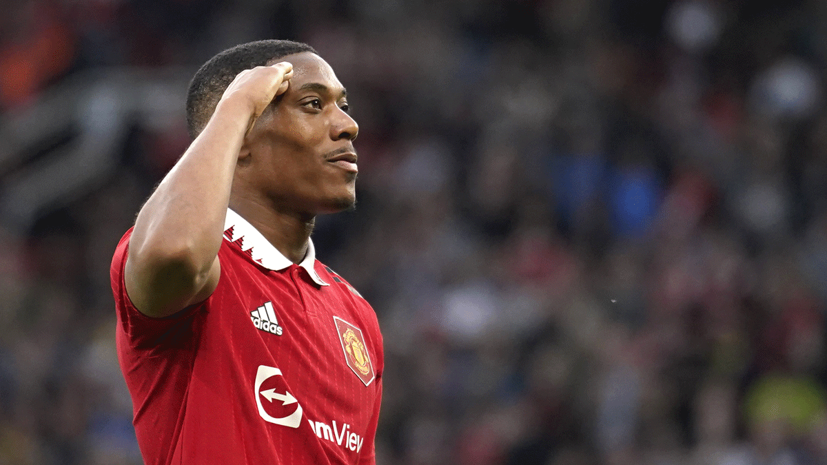 Anthony Martial'e srpriz talip!