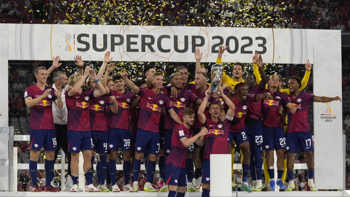 Leipzig, Bayern Mnih'i rahat geerek kupay kazand