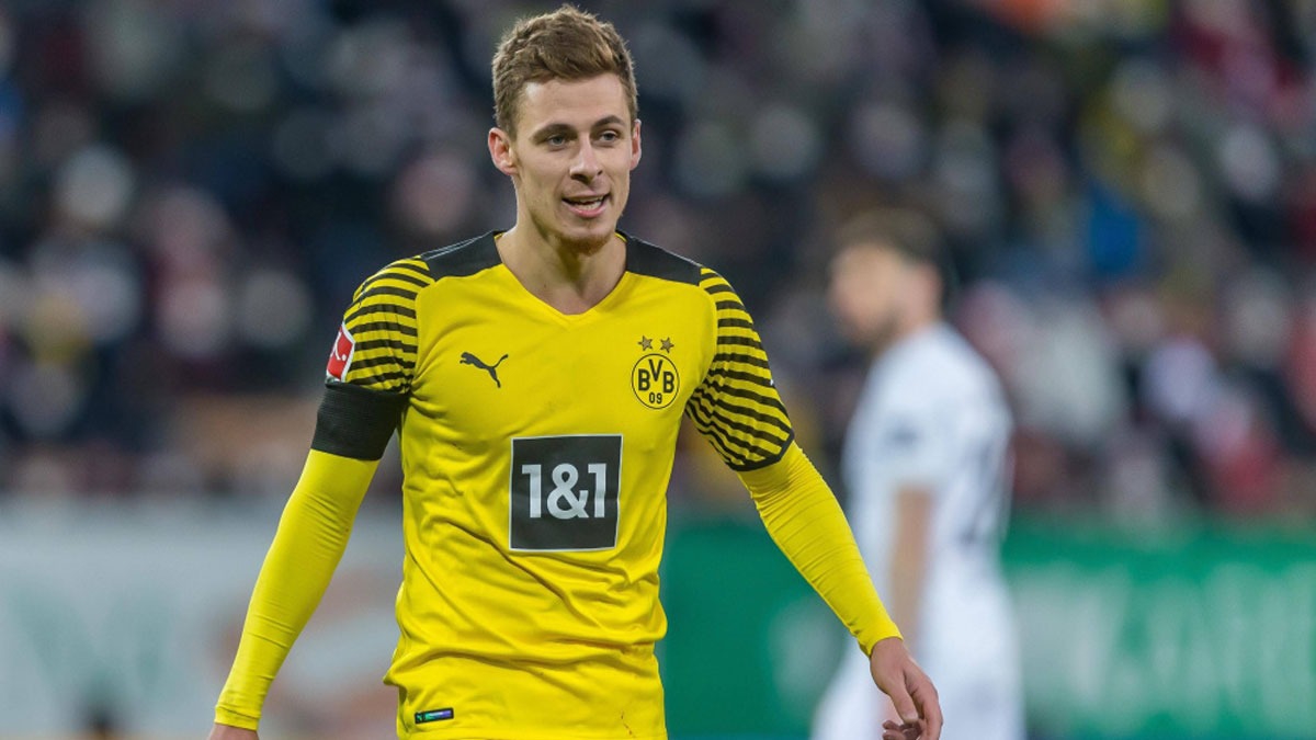Thorgan Hazard'a Monaco kancas