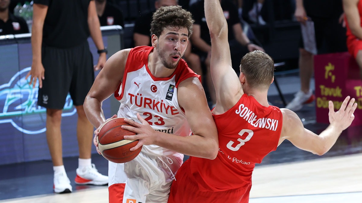 Alperen engn: Hedefim All-Star olmak 