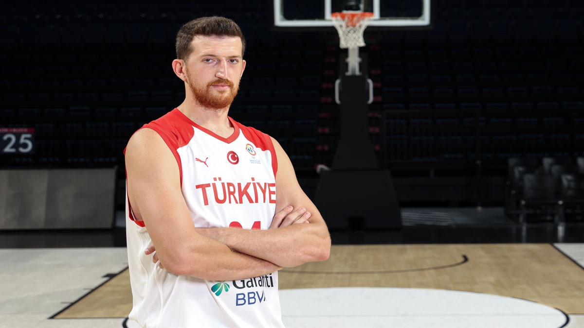 Anadolu Efes'in yeni yldz Ercan Osmani