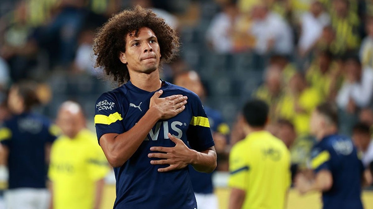 Fenerbahe'de Willian Arao bu hafta yolcu!