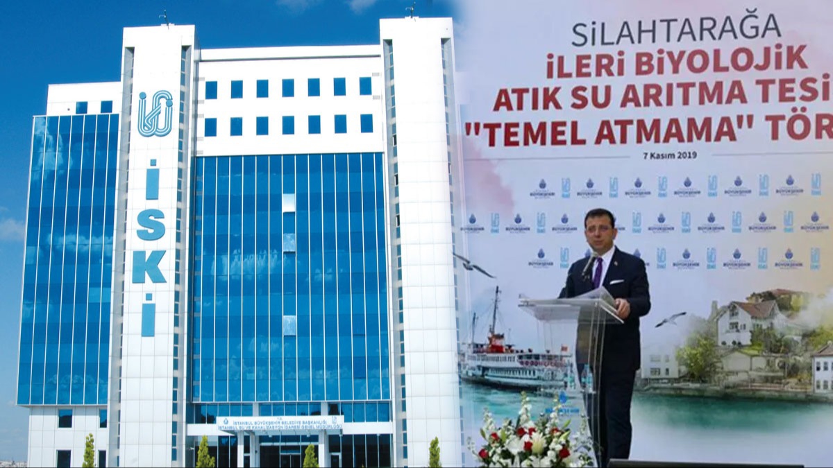 stanbul CHP'nin elinde can ekiiyor! SPARK'la yetinmeyen mamolu SK'yi de batrd