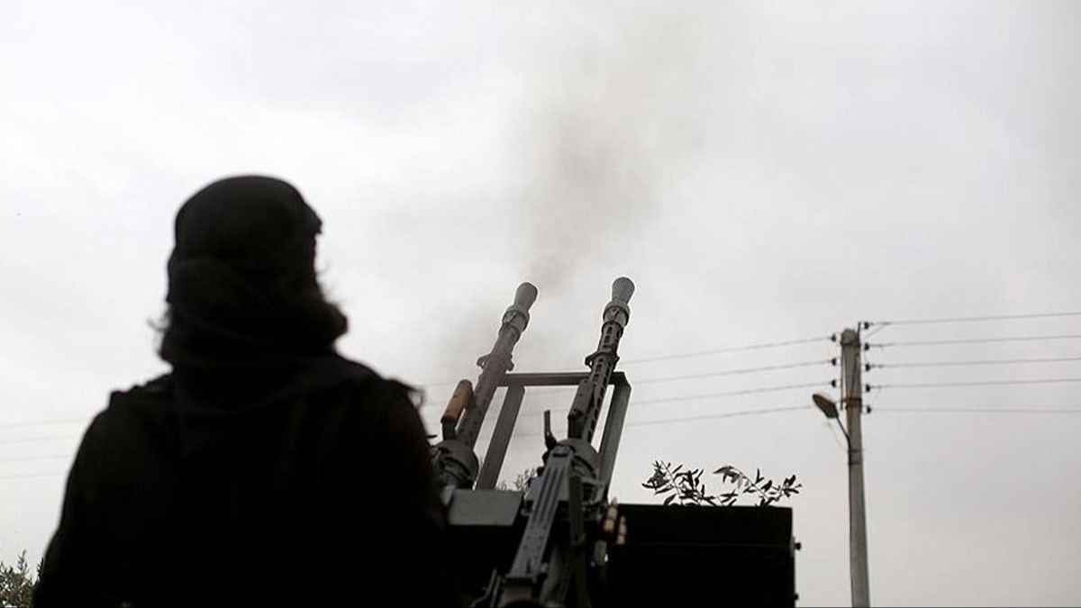 Irak'ta devlet binalarına ''uçaksavar'' yerleştirilmesi tartışmalara yol açtı