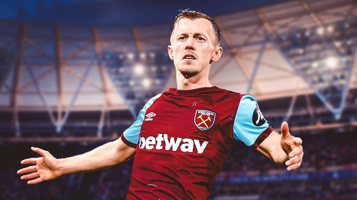 James Ward-Prowse'un yeni adresi West Ham United