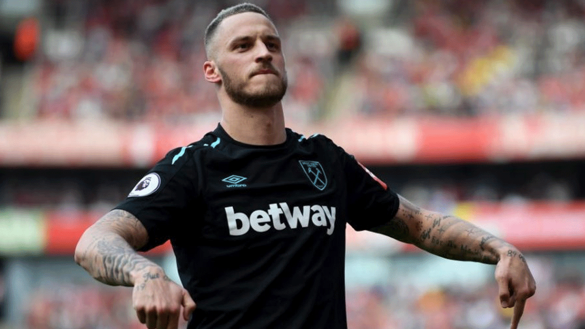 Marko Arnautovic, Inter yolunda!