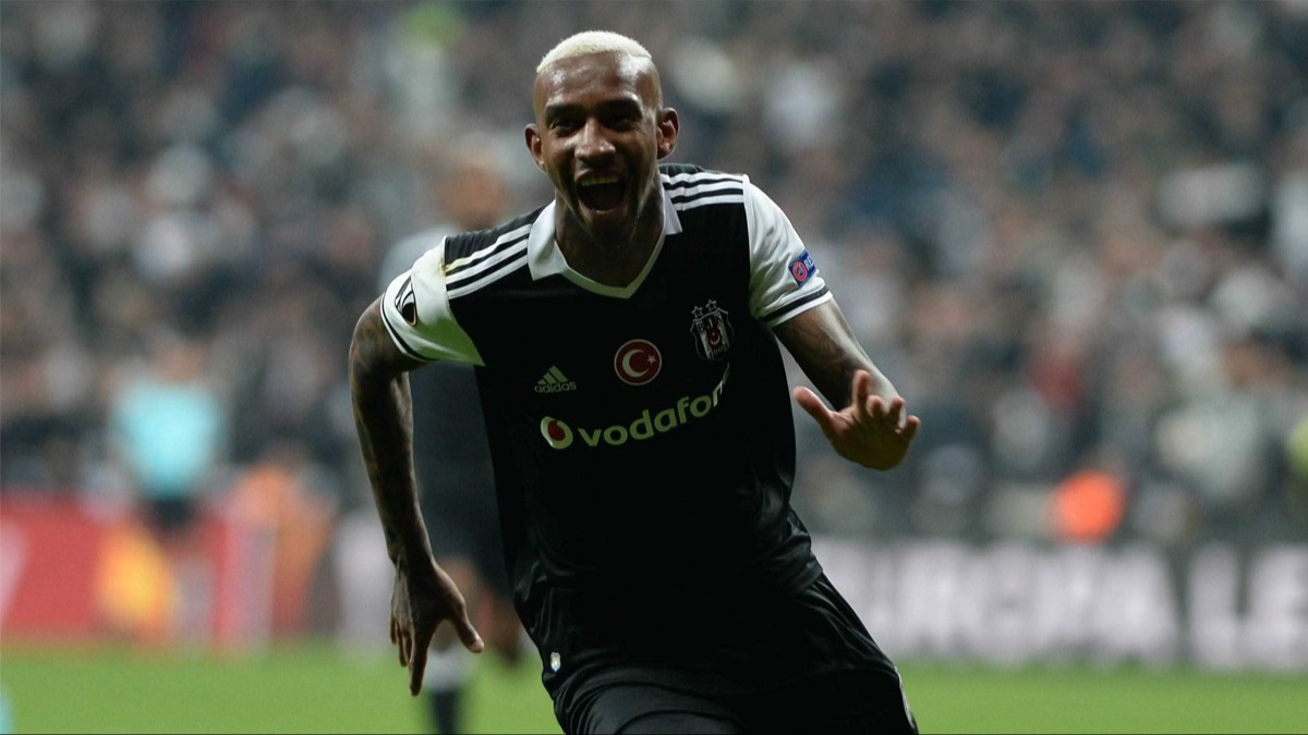 Anderson Talisca geri dnyor! Btn taraftarlar bu haberi bekliyordu