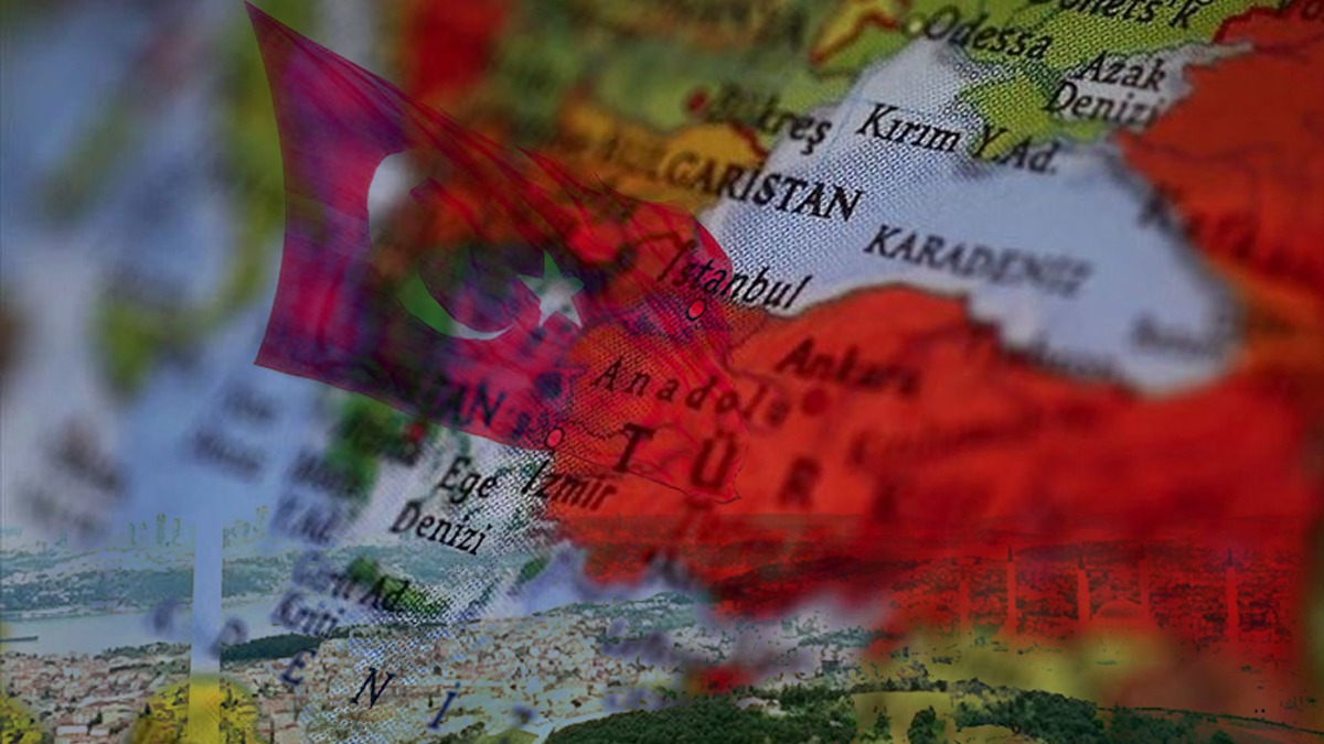 Atlacak admlar ekillendi! Dnyann br ucundaki her trl bilgi Ankara'ya aktarlacak