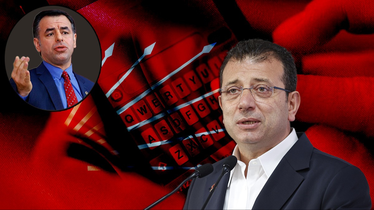 CHP'li Yarkada ile mamolu arasnda 'mesaj' kavgas: smini aklamazsa...