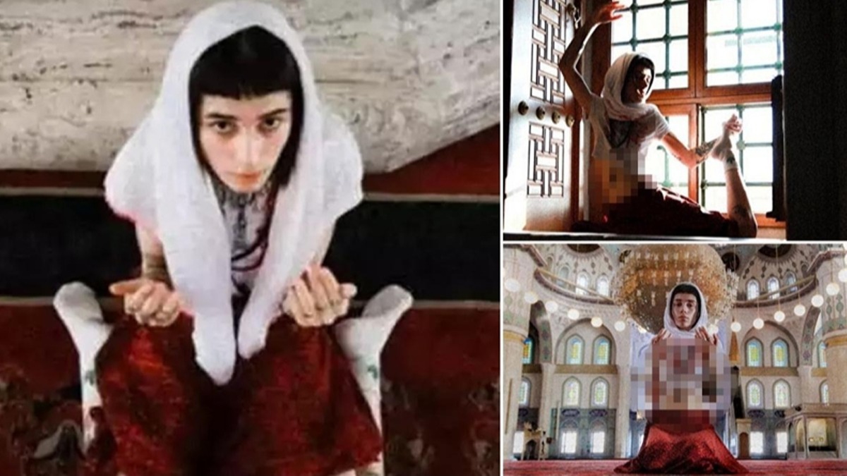 Diyanet'ten skandal grntler hakknda su duyurusu 