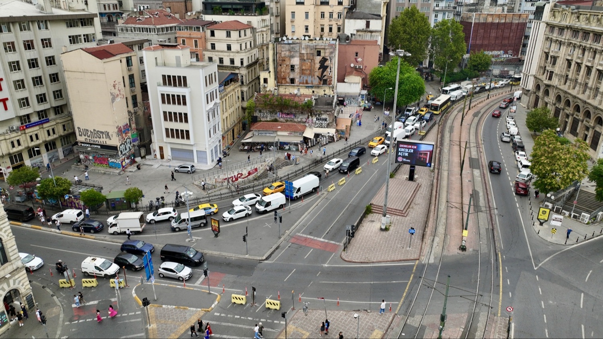 Galata Kprs'ndeki alma stanbulluyu isyan ettirdi: ilemizi gryorsunuz