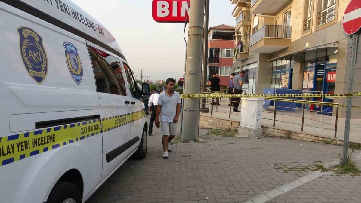 Kocas tarafndan bandan vurulan kadnn salk durumu iyi