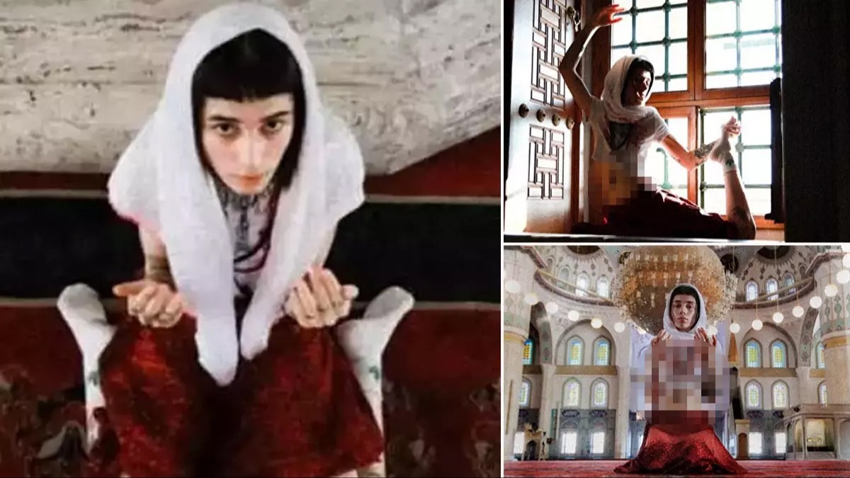 Kocatepe Camii'ndeki skandalda yeni gelime