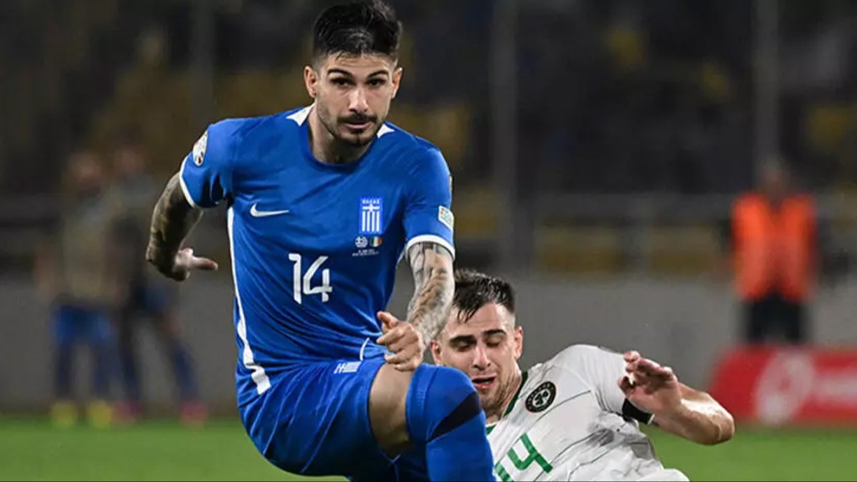Taxiarchis Fountas Trabzonspor iin geliyor