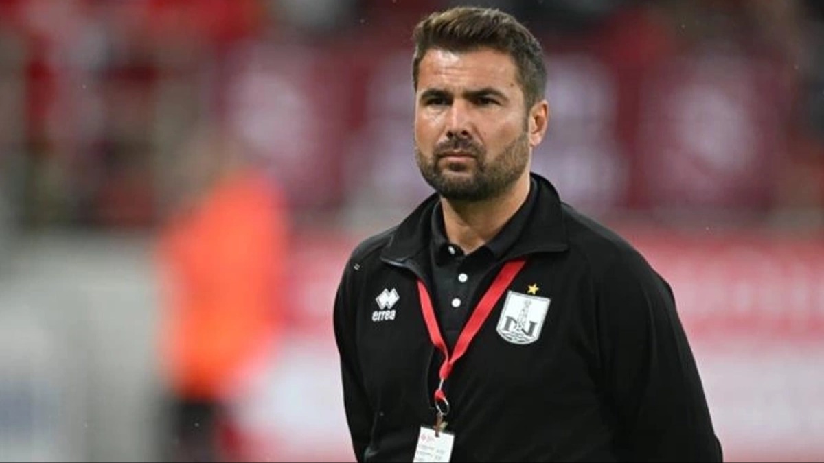 Adrian Mutu: Taraftarlarmza iyi futbol gstermeye alacaz