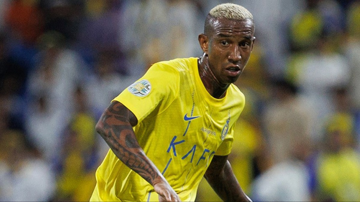 Anderson Talisca'dan Beikta taraftarn heyecanlandran hareket