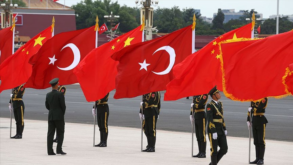 ok kutuplu dnya yolunda kritik ittifak: Trkiye-in ibirlii olay baka bir boyuta tayabilir