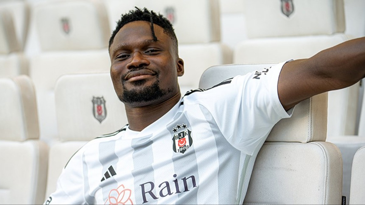 Daniel Amartey: Beşiktaş'a transfer olmadan önce Çağlar ve Ghezzal ile görüştüm