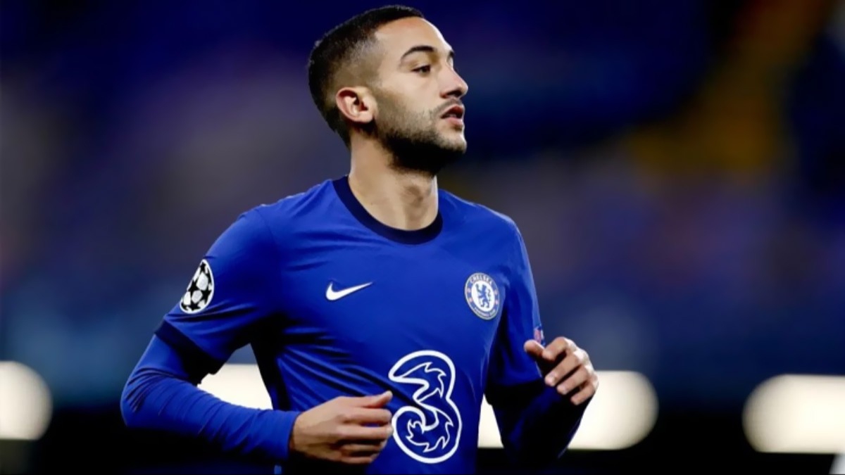 Hakim Ziyech hangi mevkide oynuyor? Hakim Ziyech son dakika Galatasaray'a gelecek mi?