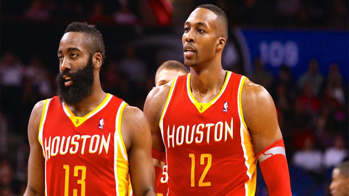 Howard, Harden' Tayvan'a ard