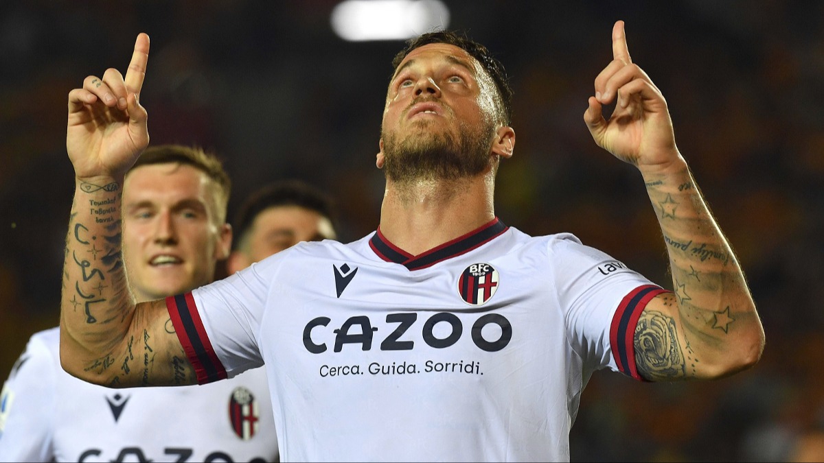 Inter, Marko Arnautovic transferini aklad