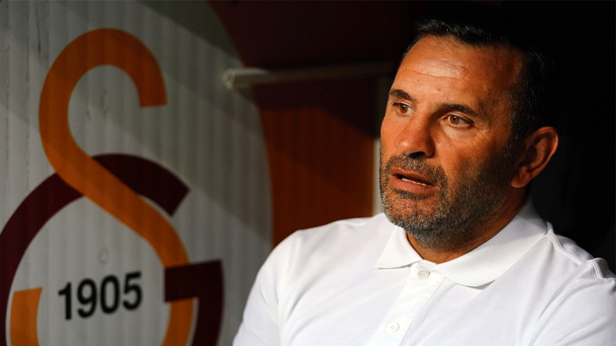 Okan Buruk'tan Sergio Ramos aklamas: ''Transfere alyoruz''