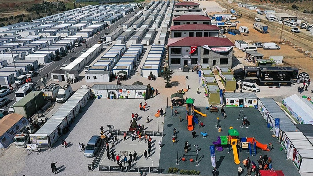 Resmi Gazete'de yaymland: Deprem blgesinde TYP sresi uzatld
