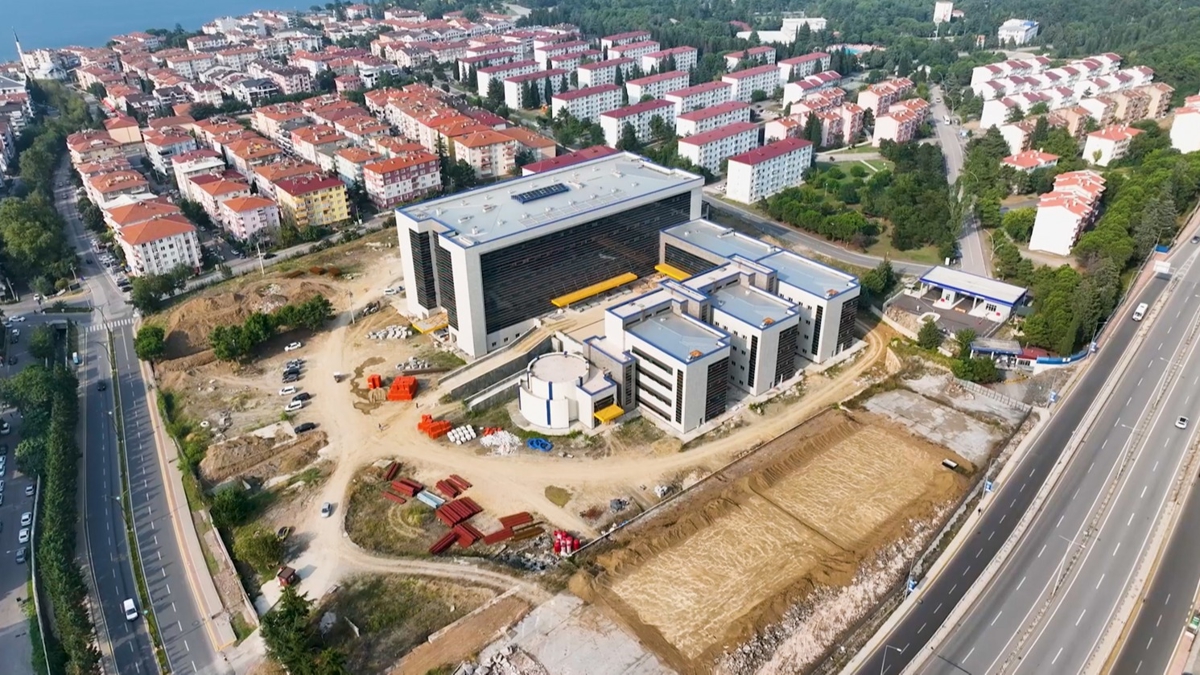 Bakan Koca paylat: Yl sonunda hizmete giriyor 
