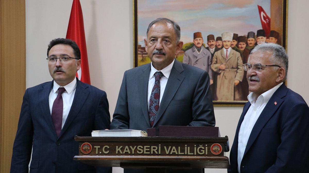 Bakan zhaseki: 325 bin ailemize kira yardmnda bulunuyoruz
