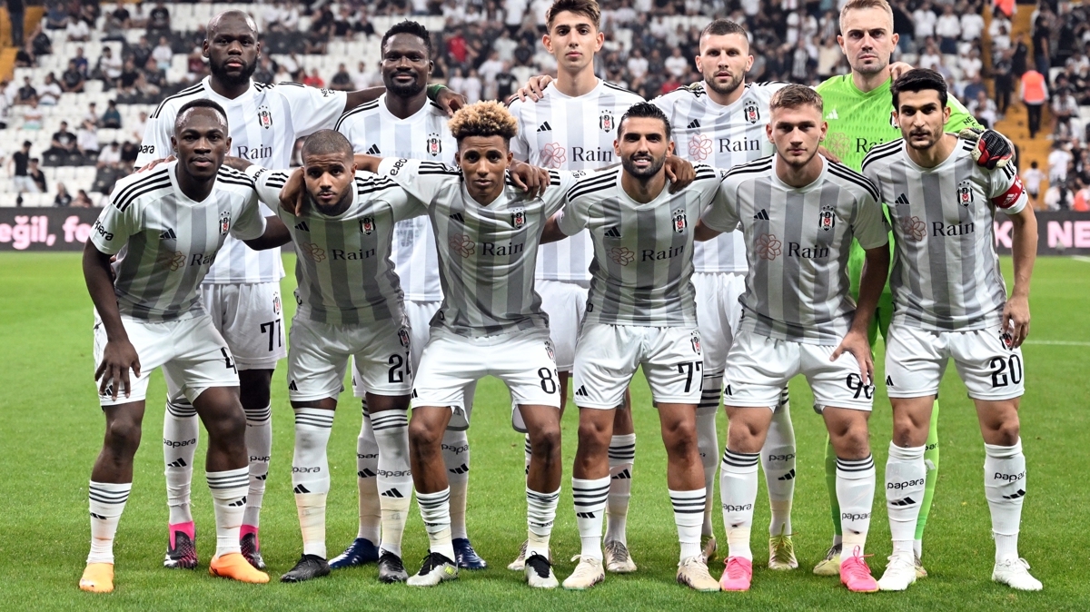 Ma sonucu: Beikta 2-1 Nefti Bak