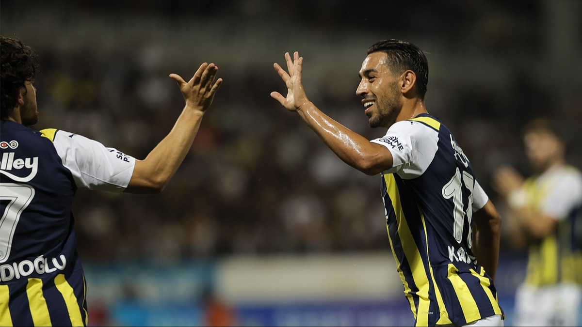 Ma sonucu: Maribor 0-3 Fenerbahe