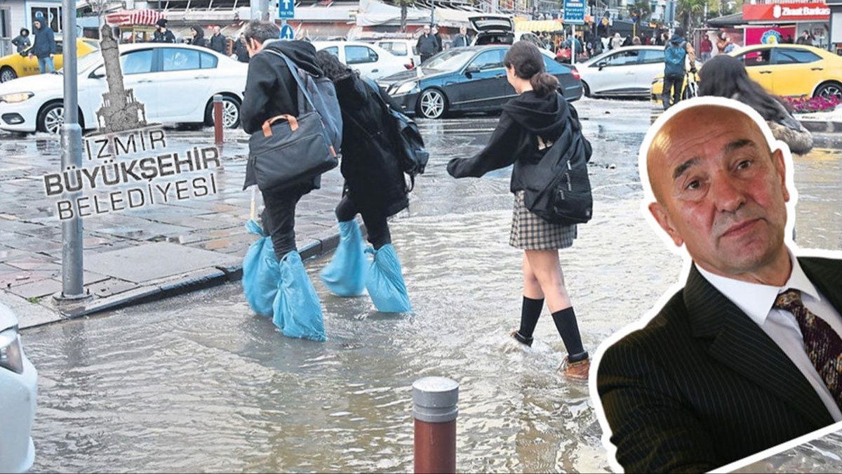 ''zmir tarihinin en baarsz belediye bakan'' Tun Soyer'in 4,5 yl deerlendirildi