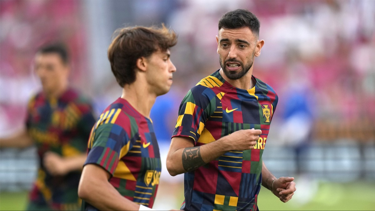 Joao Felix adım adım Barcelona'ya