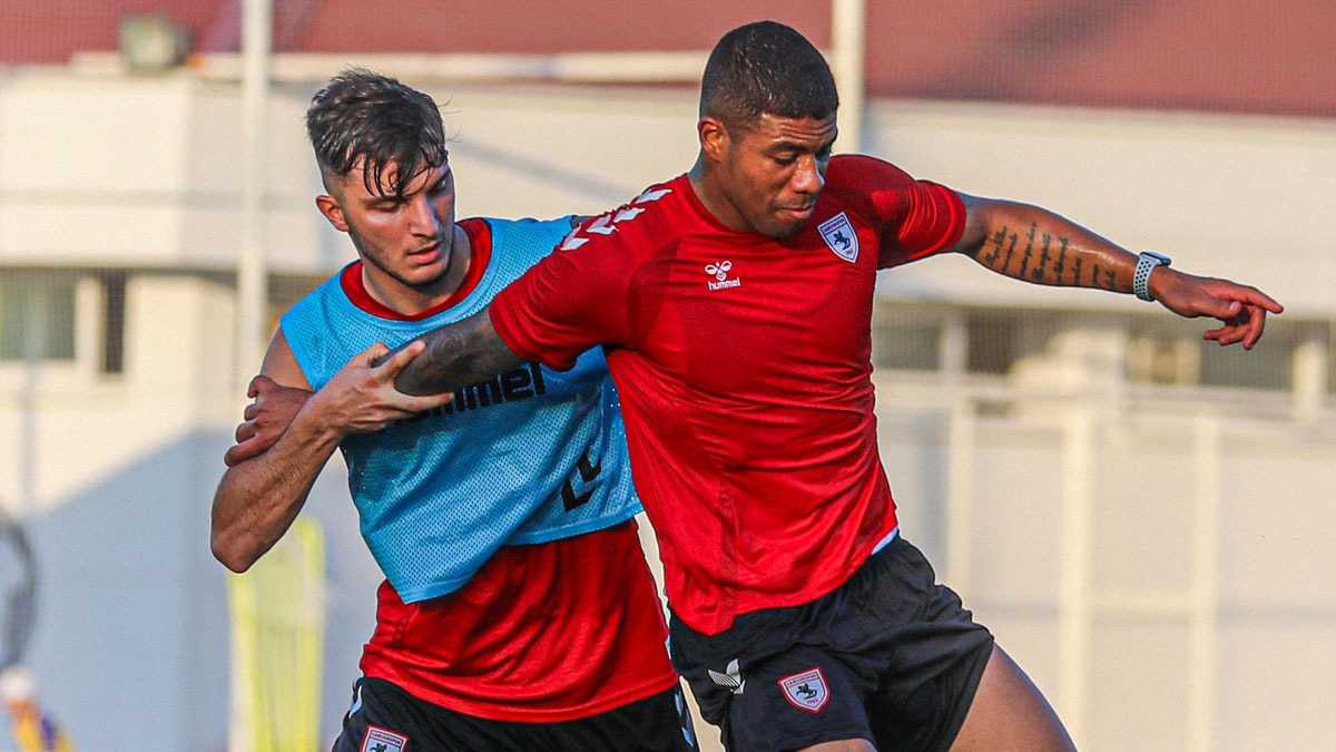 Samsunspor, Fenerbahe'ye hazrlanyor
