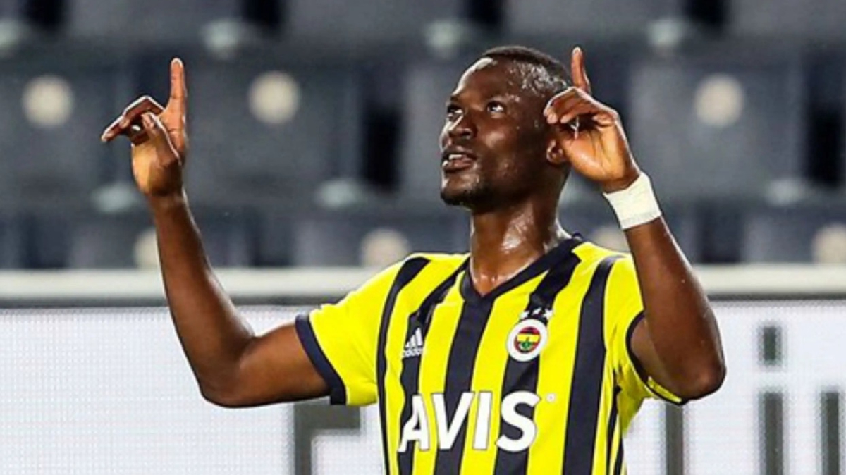 TFF'den Mame Thiam karar