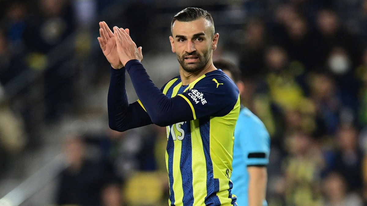 Trabzonspor'un hedefi artt! Nenad Bjelica, Serdar Dursun'u istedi